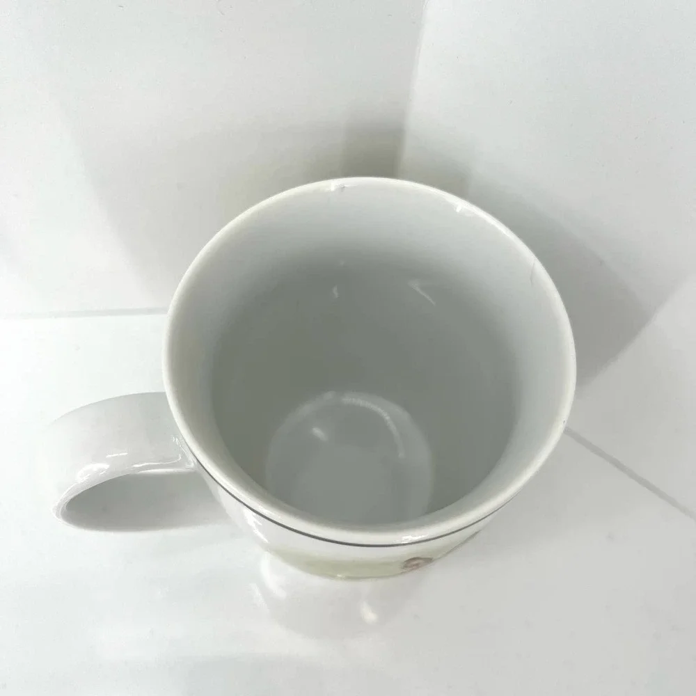 Pottery Barn Bunny mug